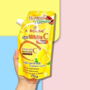 A Bonne Spa White C Salt